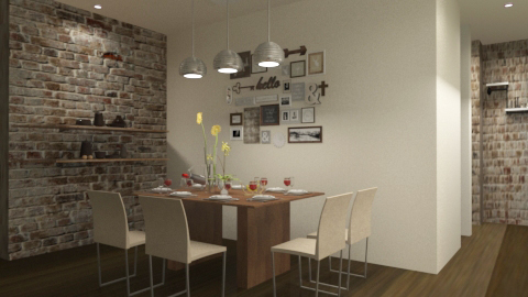 葉予霏 - 住家_客廳