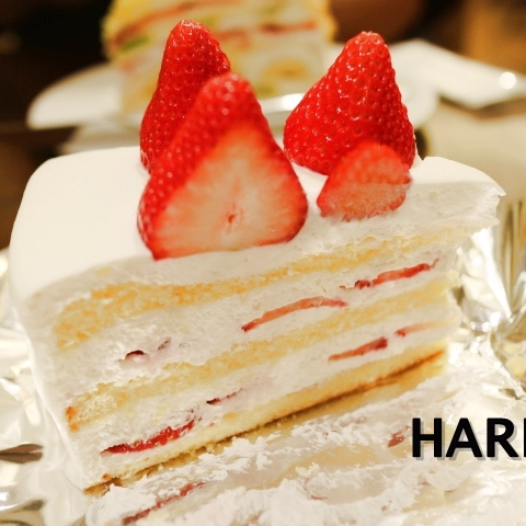芯小天的藍色天空 - 日本超火紅HARBS的美味蛋糕