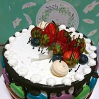 私藏部曲 - 客製蛋糕