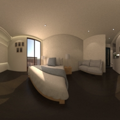 葉予霏 - 套房360度3D圖