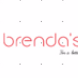 Brenda's Studio - 嗚嗚嗚為什麼不讓人家的logo長橫的硬是要切
