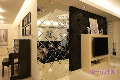 冠智藝術玻璃 - 室內裝潢設計 3D
