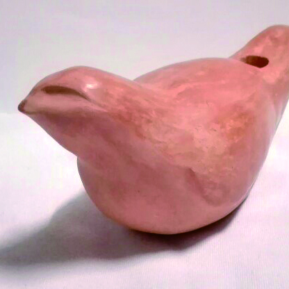 王韶妏 - 單音陶笛