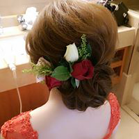 Fanny makeup & hairstylist 新秘菲菲 - 