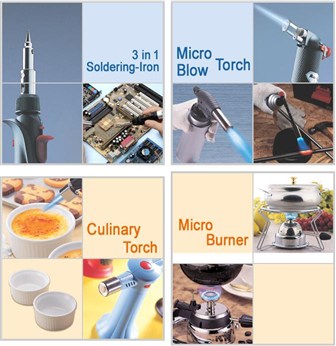 勞朋企業有限公司 - 商品組裝、瓦斯烙鐡相關零件加工等產品代工。