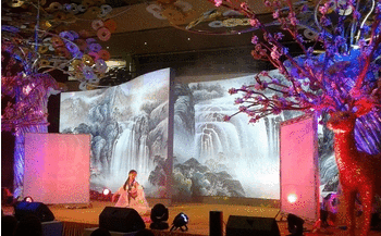 找樂子公關 - 【舞台工程】

舞台規劃、燈光設計、音響設置、LED電視牆、視訊螢幕、影音燈光控制、特效爆點、器材租借、硬體工程....