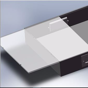 連翊珽 - 壓克力滑蓋探針盒