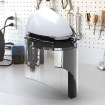 昱翔設計 - 專利電焊用面罩