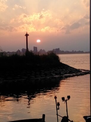 小奏的微型天地 - 風景拍攝-淡水
淡水是個讓人心靈平靜的好去處