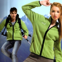 伊籐美國際開發有限公司 -  刷毛厚外套  100% POLYESTER