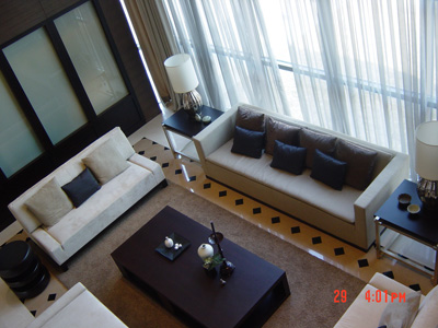 頤格室內裝修有限公司 - 陳玫住家客廳
