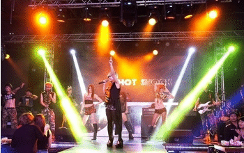 找樂子公關 - 【演藝經紀】

活動/婚禮主持、LIVE BAND、DANCER、藝人網紅、MODEL、SHOW GIRL、舞蹈編排教學、節目秀導、PARTY DJ / MC、魔術秀以及各式特色表演....