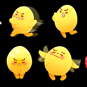 黃怡瑄 - line貼圖設計