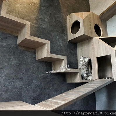 佑豐裝璜空間規劃 - 貓旅館