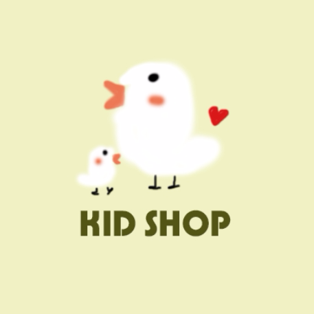KK studio - 童裝 LOGO