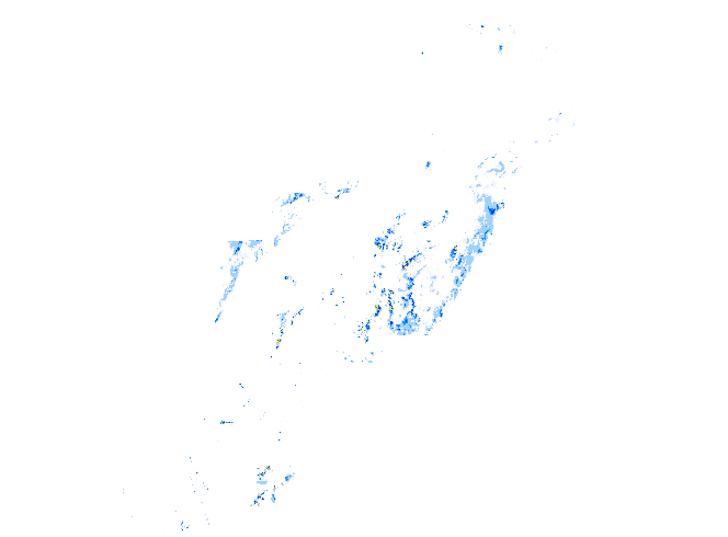 雨レーダー