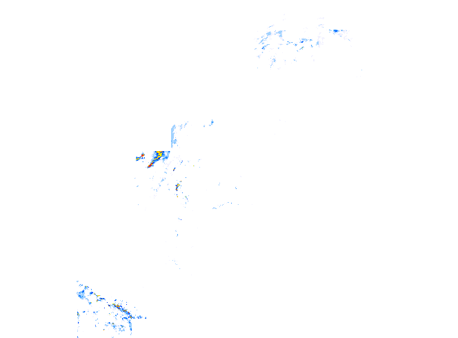 雨レーダー