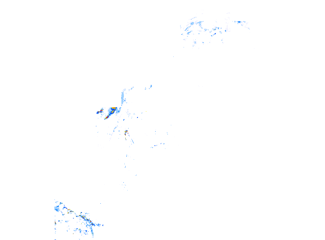 雨レーダー
