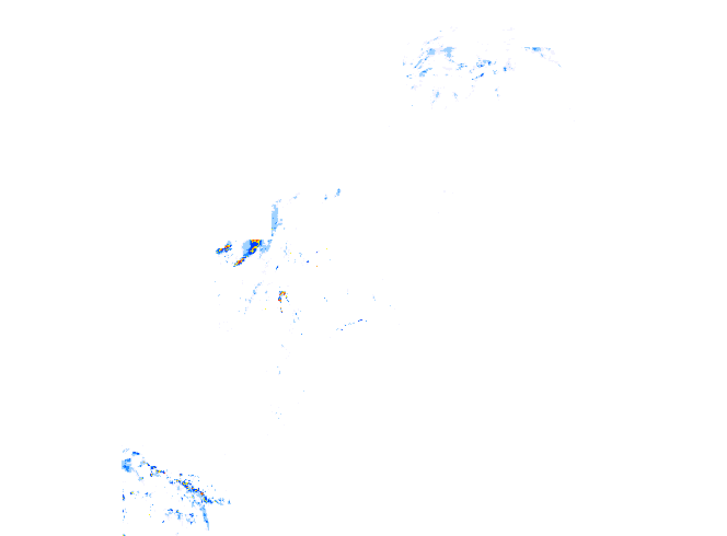 雨レーダー