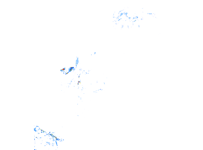 雨レーダー