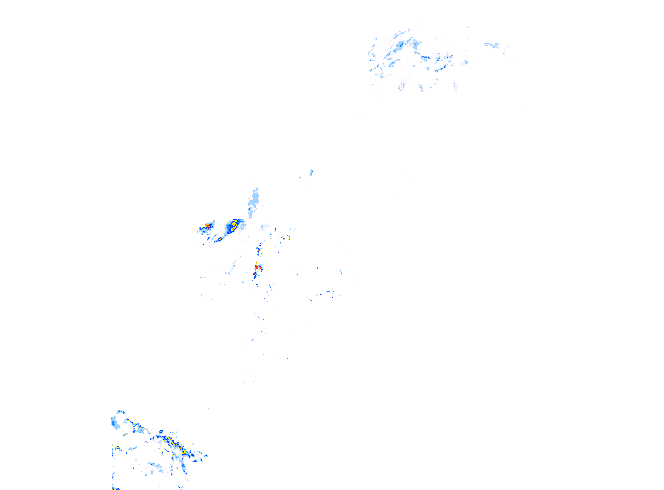 雨レーダー