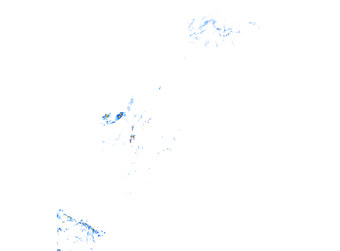 雨レーダー
