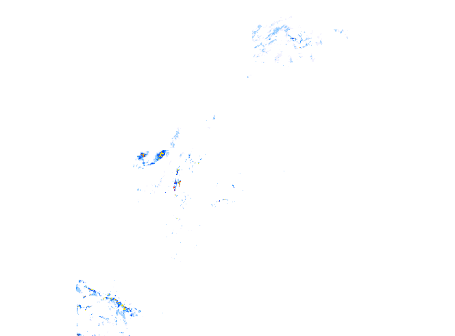 雨レーダー