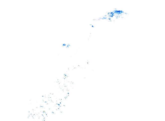 雨レーダー