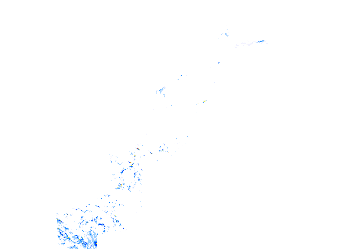 雨レーダー