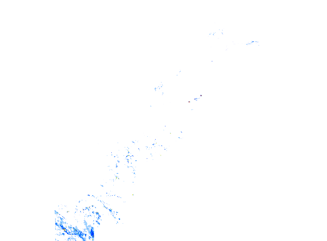 雨レーダー