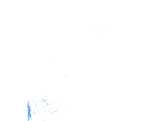 雨レーダー