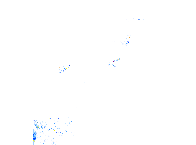 雨レーダー