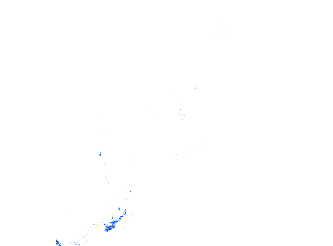 雨レーダー