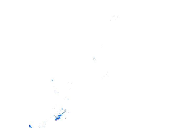 雨レーダー