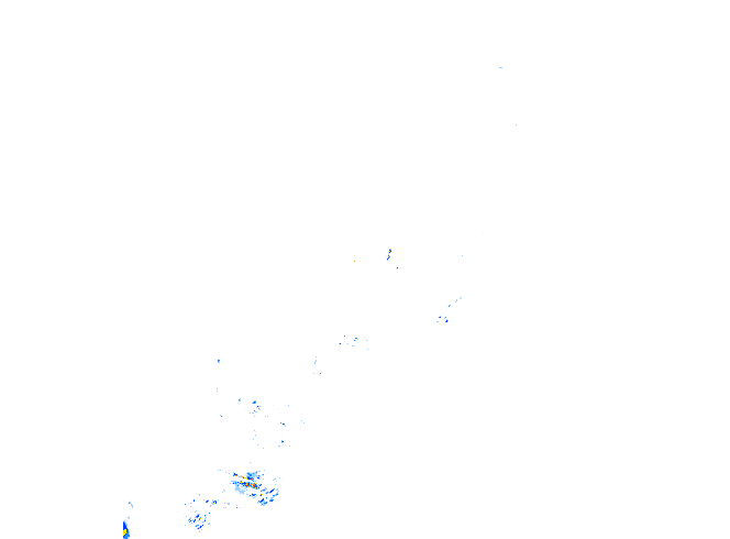 雨レーダー