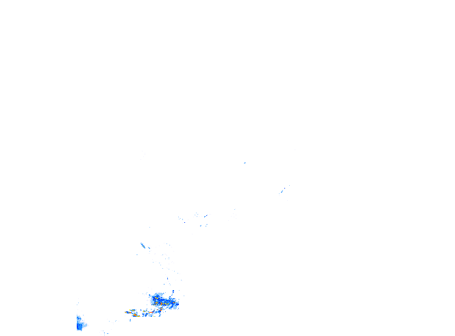 雨レーダー