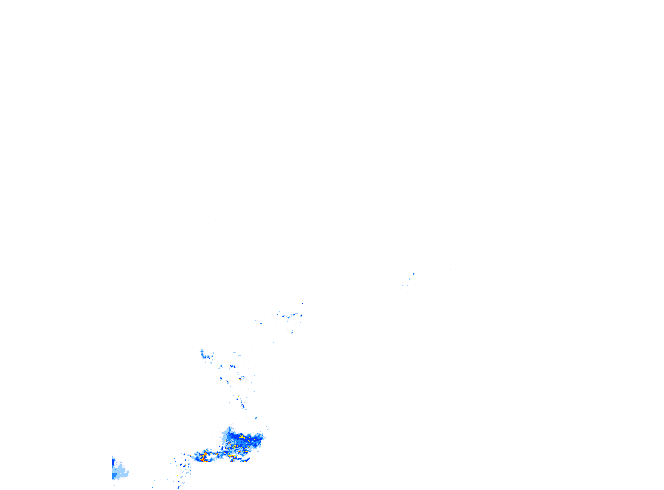 雨レーダー