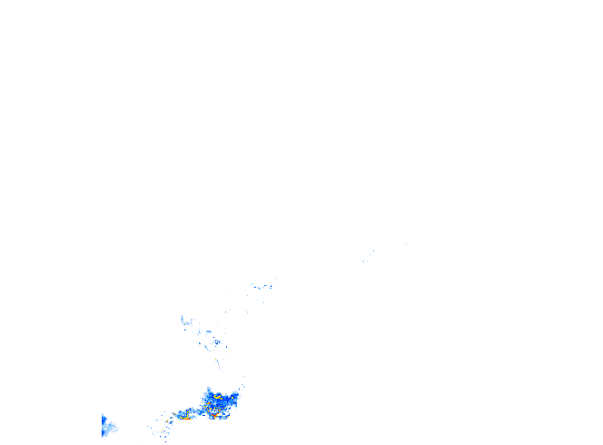 雨レーダー