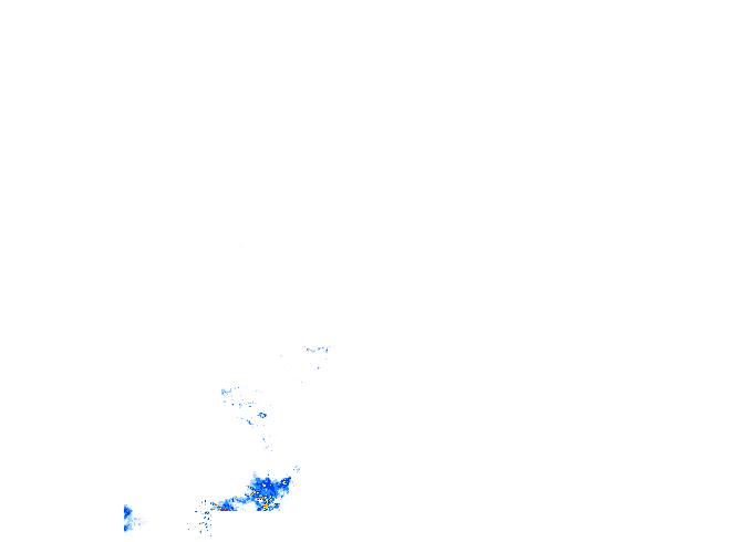 雨レーダー