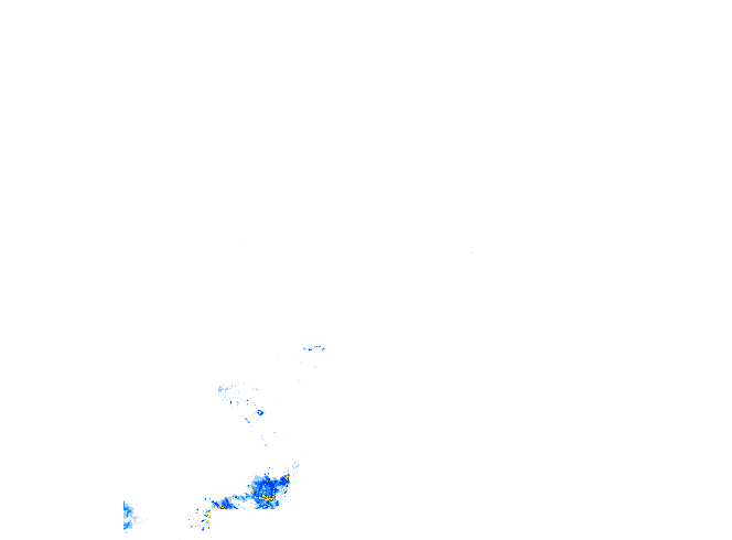 雨レーダー