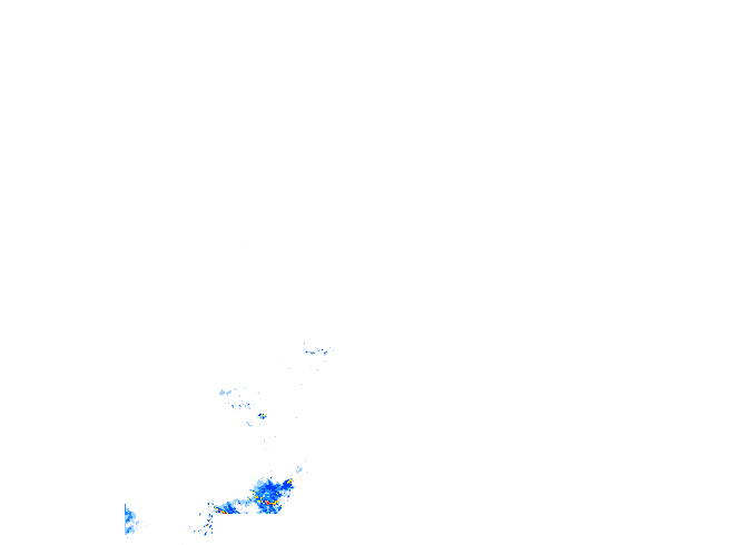 雨レーダー