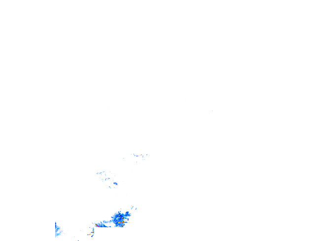 雨レーダー