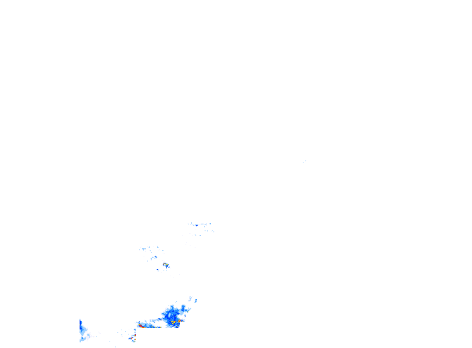 雨レーダー