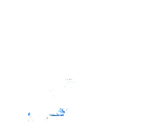 雨レーダー
