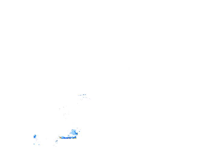 雨レーダー
