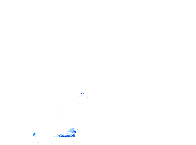 雨レーダー