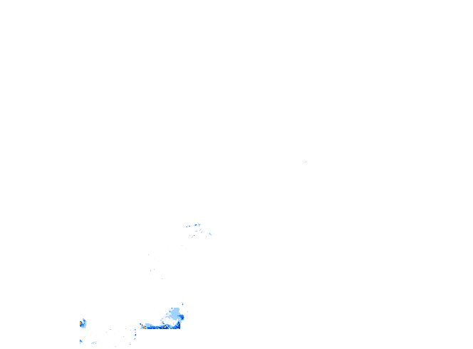 雨レーダー