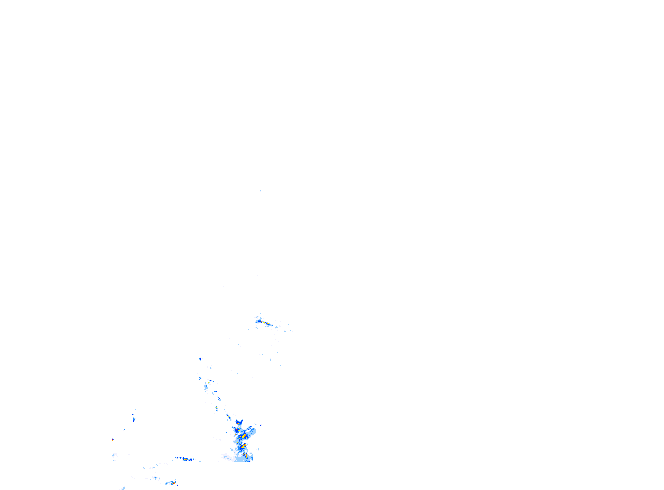雨レーダー