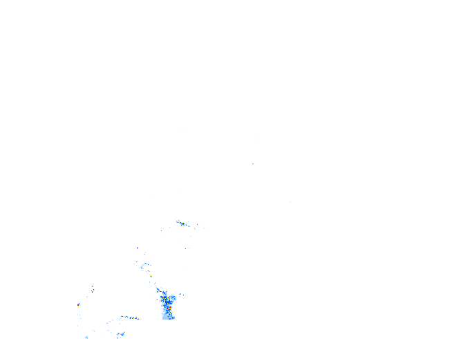 雨レーダー
