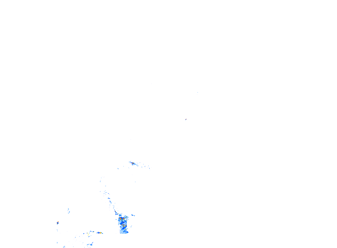 雨レーダー